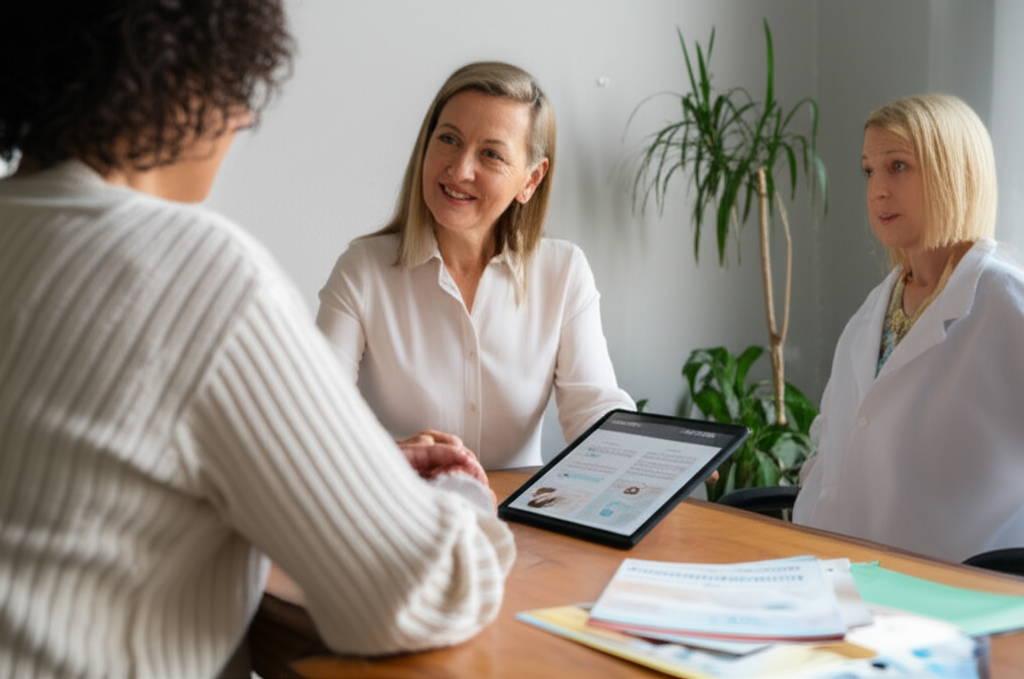 أعراض سن اليأس وطرق التعامل معها